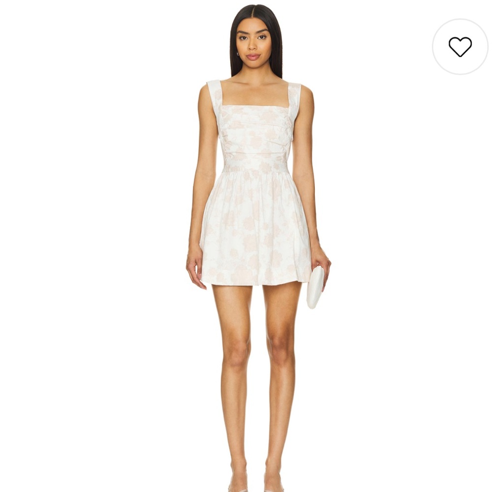 NWT Free People Meet Me in Maui dress size S